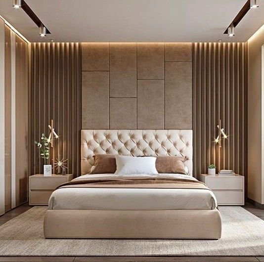 Modern bed designs at the bedroom furniture shop in Kolshet