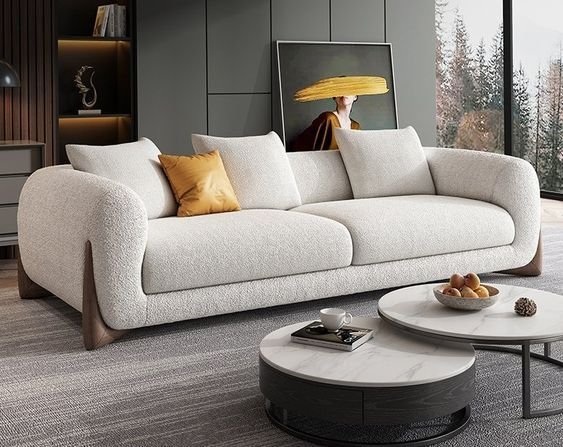 Furniture market in Kalwa