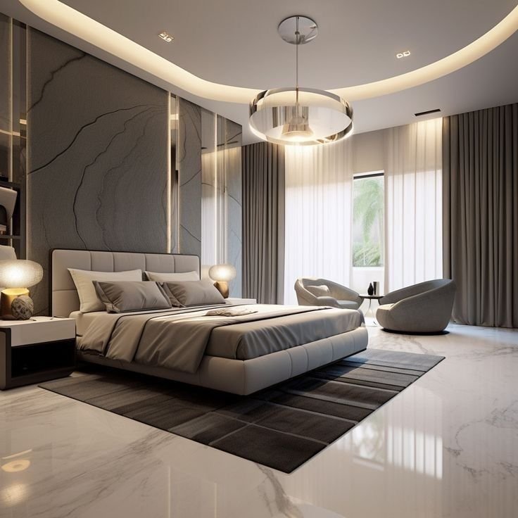 Modern showroom at Furniture Shop in Kalwa