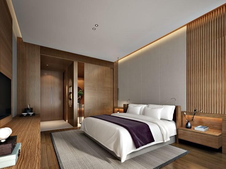 Hotel Interior Service in Vitawa by A.F Furniture