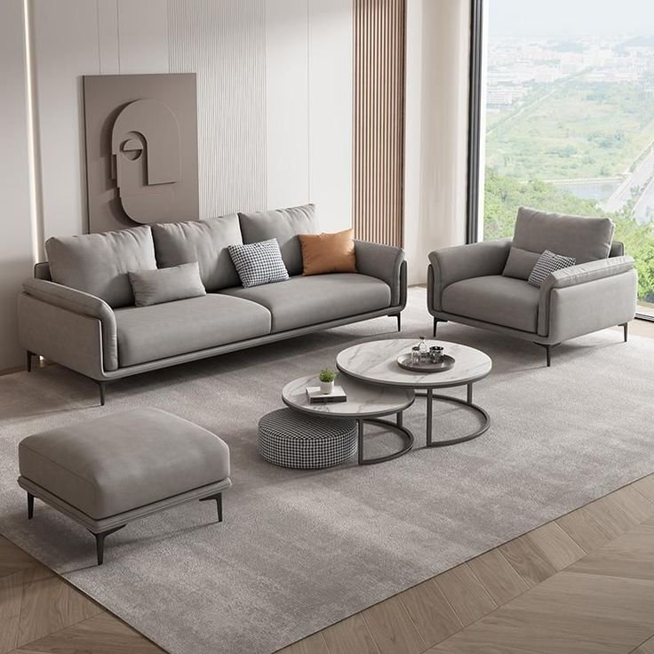 Premium sofa collection at Sofa Market in Kalwa