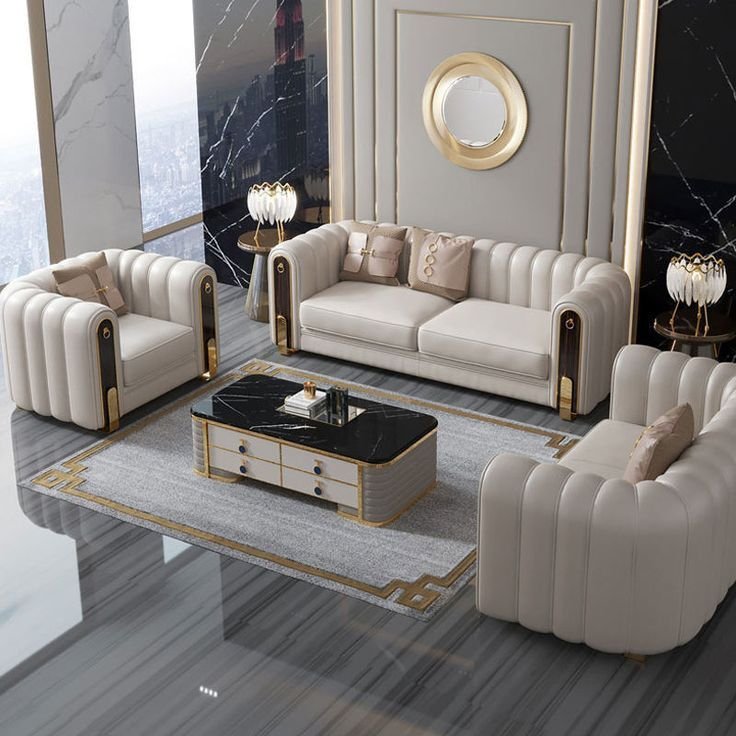 Premium Sofa Market in Patlipada – AF Furniture Custom Sofa Designs