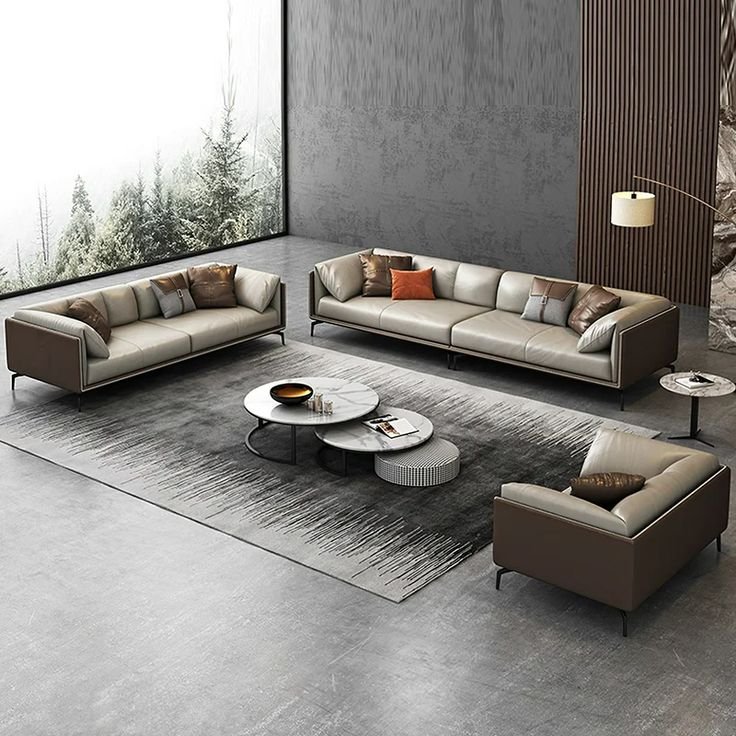 Wholesale Furniture Market in Kalwa showroom display