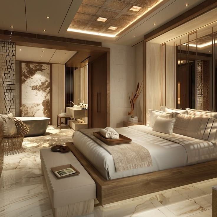 Hotel interior service in Kapurbawdi by AF Furniture