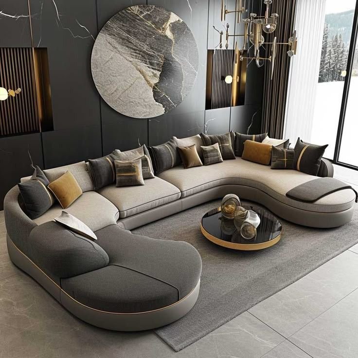AF Furniture showroom in the wholesale furniture market in Kapurbawdi displaying premium home and office furniture.